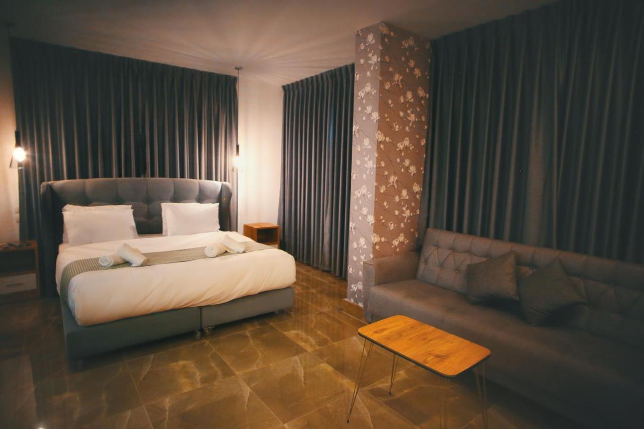 בית לחם Lotus Boutique Hotel מראה חיצוני תמונה
