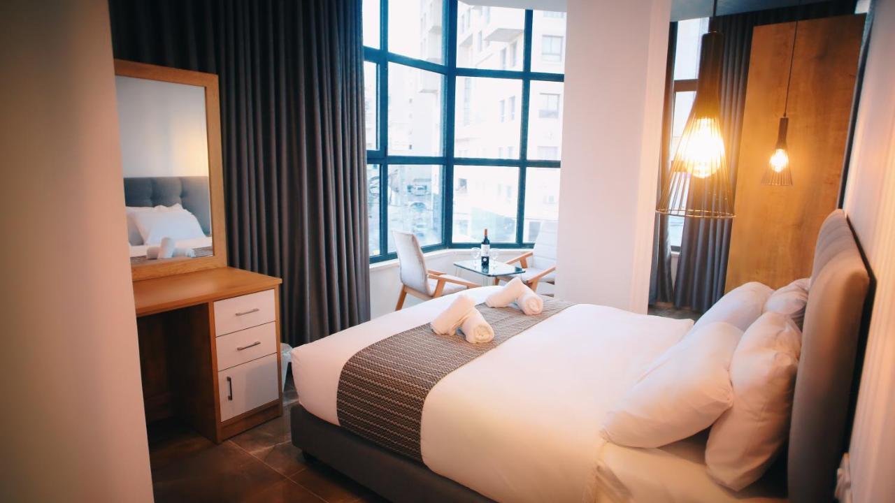 בית לחם Lotus Boutique Hotel מראה חיצוני תמונה
