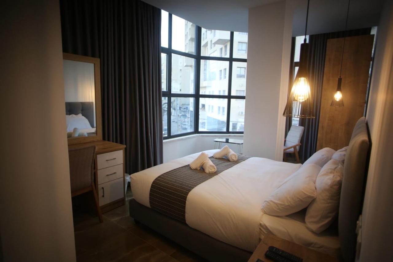 בית לחם Lotus Boutique Hotel מראה חיצוני תמונה
