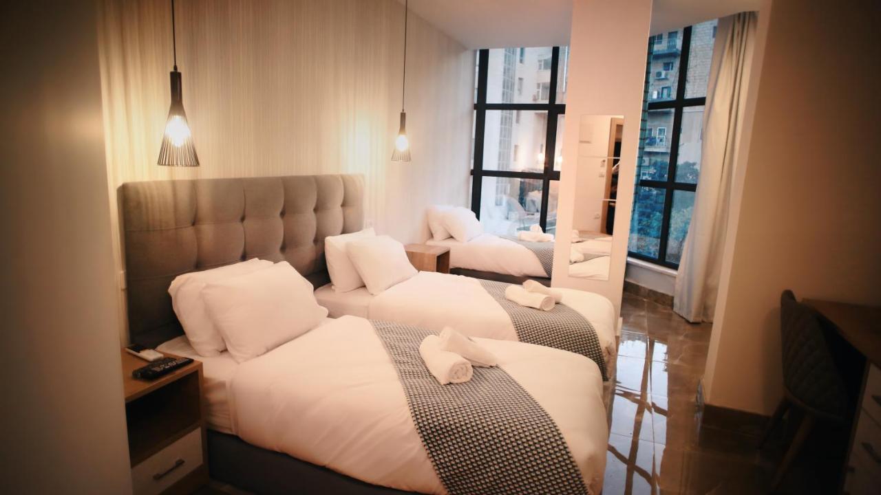 בית לחם Lotus Boutique Hotel מראה חיצוני תמונה